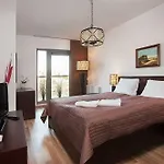 Apartman Waterlane Pool & Gym Gdańsk