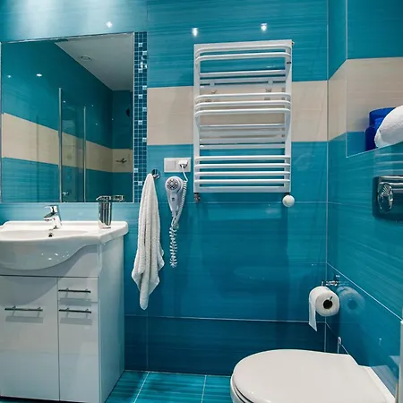 Waterlane Pool & Gym Γκντανσκ
