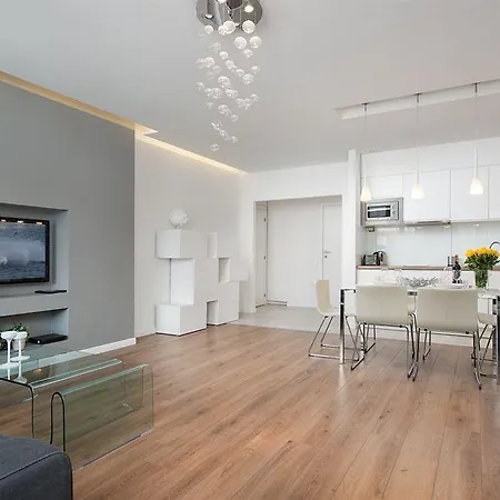 Lägenhet Waterlane Pool & Gym