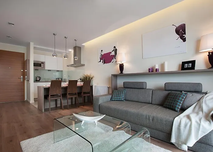 Waterlane Pool & Gym Apartman