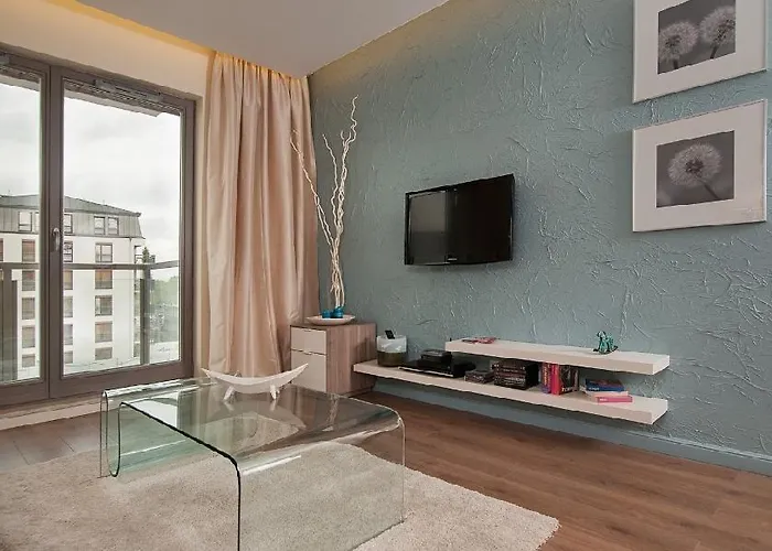 Waterlane Pool & Gym Apartman *