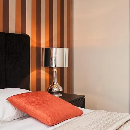 公寓 Waterlane Pool & Gym 格但斯克