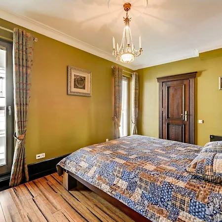 Appartement Waterlane Pool & Gym *