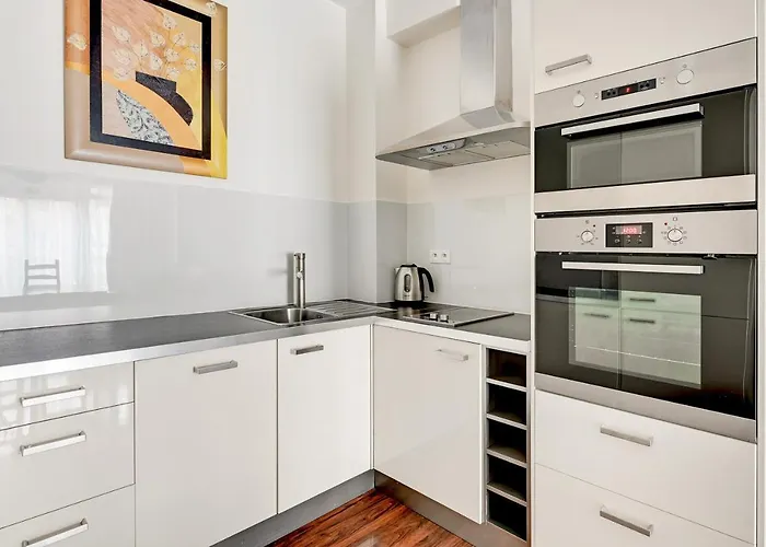 Waterlane Pool & Gym Daire Gdansk