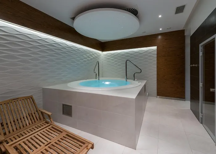 Waterlane Pool & Gym Gdansk