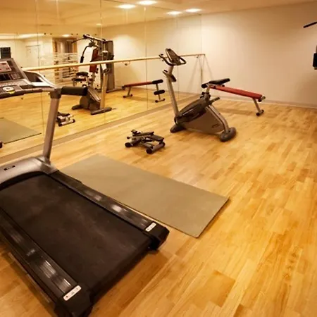 Lägenhet Waterlane Pool & Gym